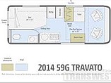 2015 Winnebago Travato Photo #14
