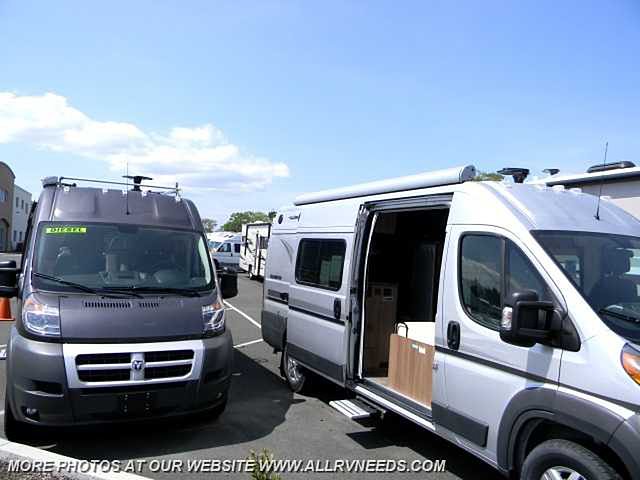 2016 Winnebago Travato Photo