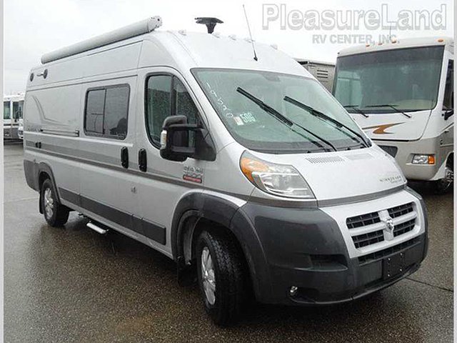 2014 Winnebago Travato Photo