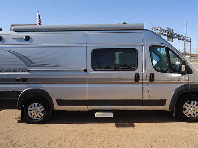 2014 Winnebago Travato Photo