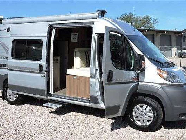 14 Winnebago Travato