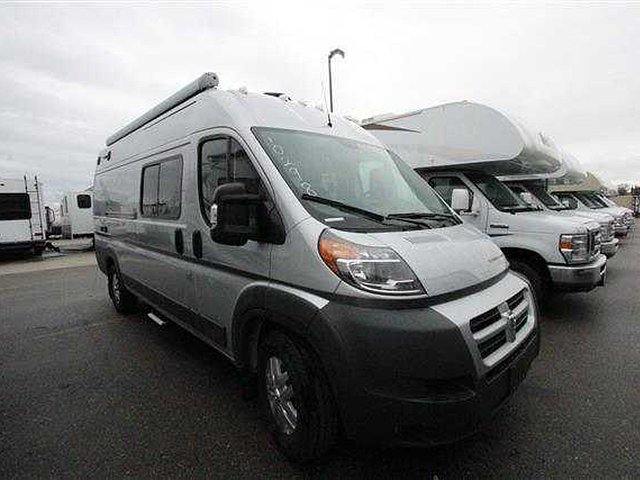 2015 Winnebago Travato Photo