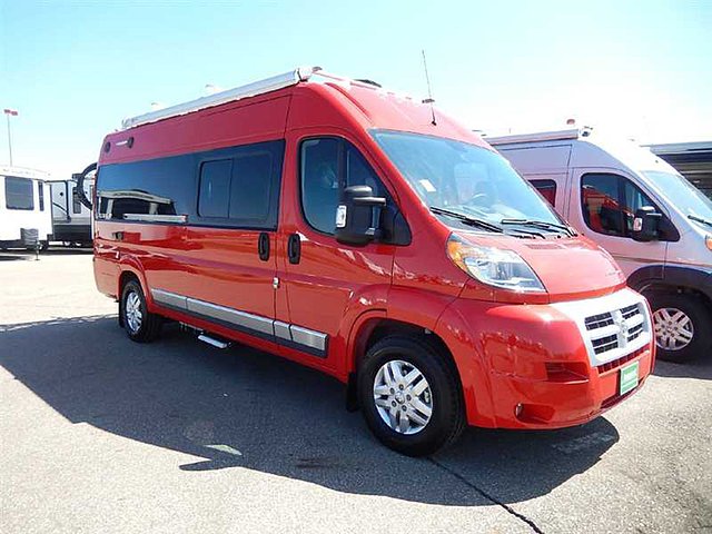 2015 Winnebago Travato Photo