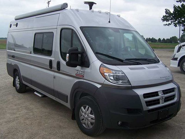 2015 Winnebago Travato Photo