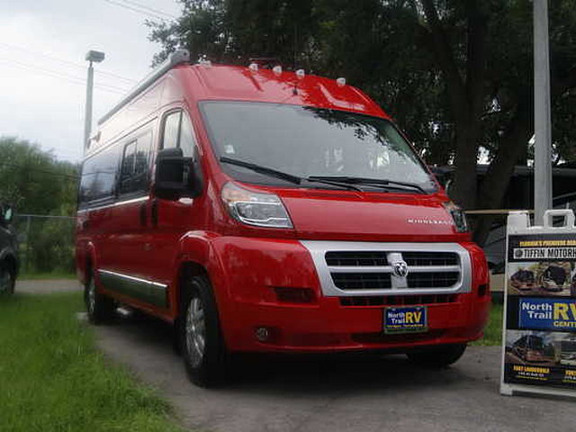 2015 Winnebago Travato Photo