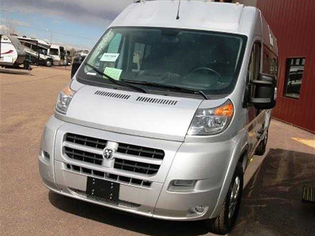 2015 Winnebago Travato Photo