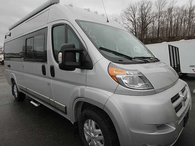 2015 Winnebago Travato Photo