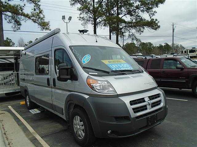 2015 Winnebago Travato Photo