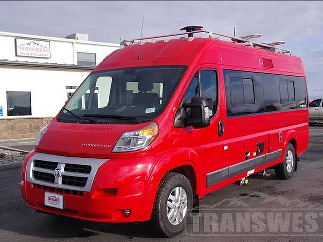 2015 Winnebago Travato Photo