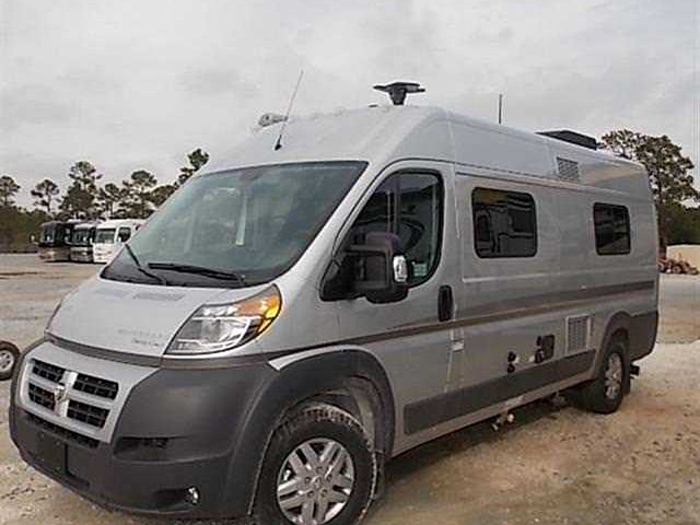 2015 Winnebago Travato Photo
