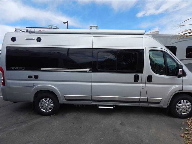 2015 Winnebago Travato Photo