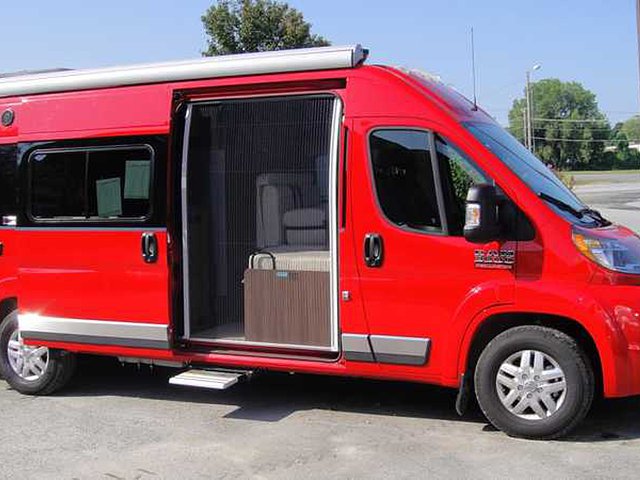 2015 Winnebago Travato Photo