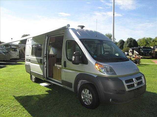 2015 Winnebago Travato Photo