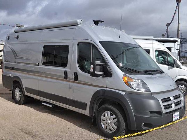 2015 Winnebago Travato Photo