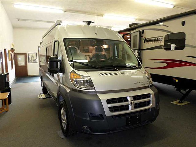2015 Winnebago Travato Photo