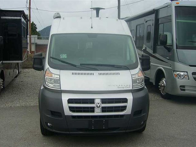 2015 Winnebago Travato Photo