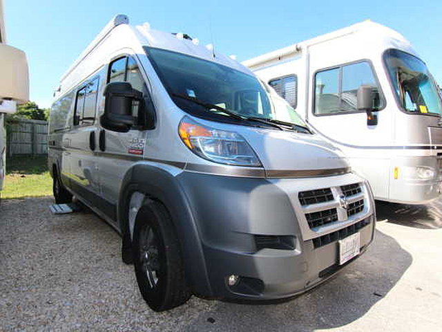 2015 Winnebago Travato Photo