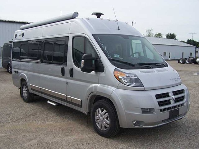 2016 Winnebago Travato Photo