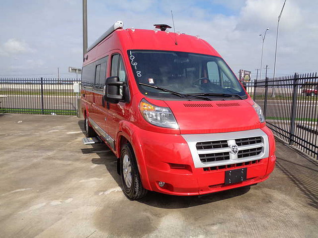 2015 Winnebago Travato Photo