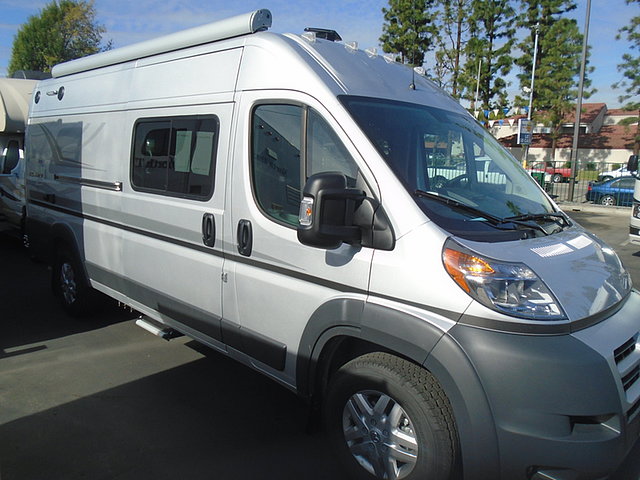 2015 Winnebago Travato Photo