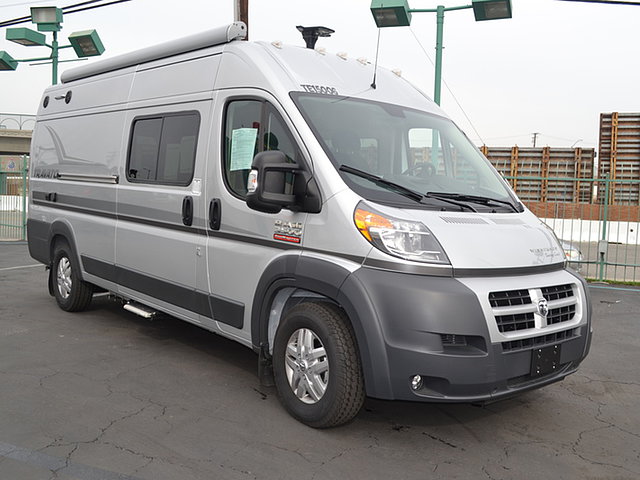 15 Winnebago Travato