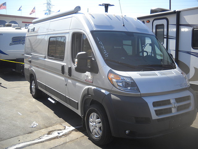 2015 Winnebago Travato Photo