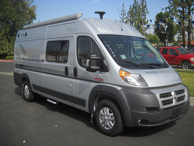 2015 Winnebago Travato Photo