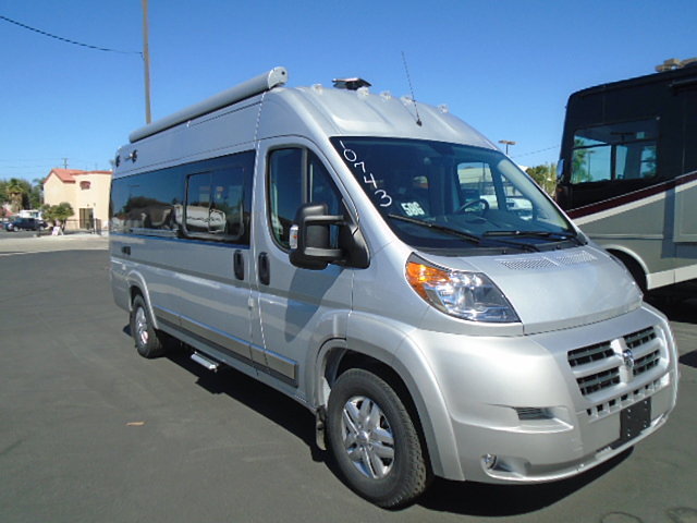 2015 Winnebago Travato Photo