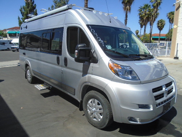 2015 Winnebago Travato Photo