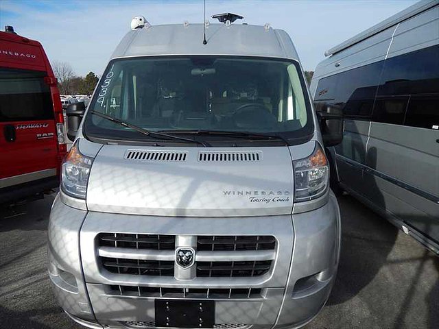 2015 Winnebago Travato Photo