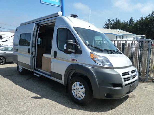 2015 Winnebago Travato Photo