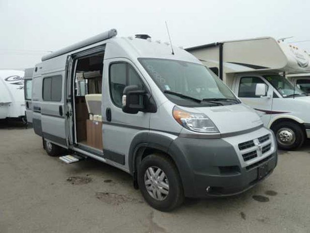 2015 Winnebago Travato Photo