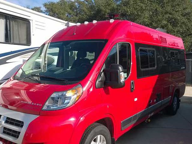 2015 Winnebago Travato Photo