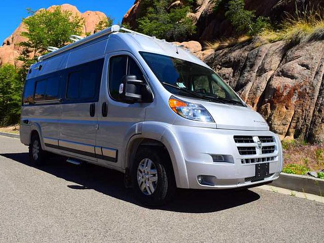 2016 Winnebago Travato Photo