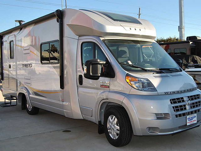 2014 Winnebago Trend Photo