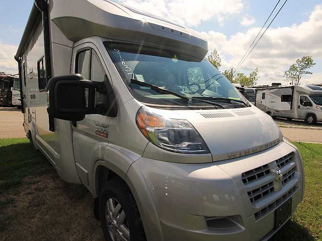 2015 Winnebago Trend Photo