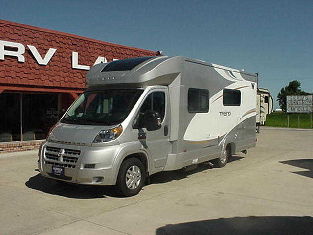 2015 Winnebago Trend Photo