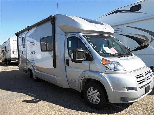 2015 Winnebago Trend Photo