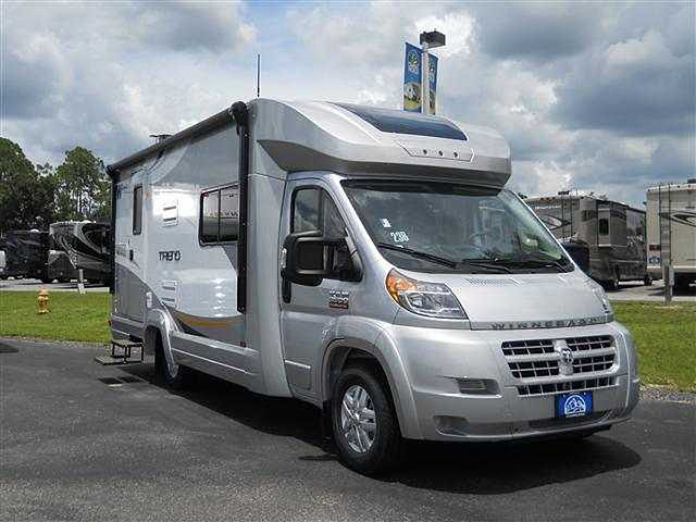 2015 Winnebago Trend Photo