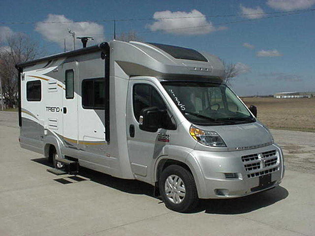 2015 Winnebago Trend Photo