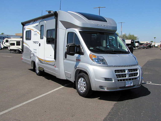 2015 Winnebago Trend Photo