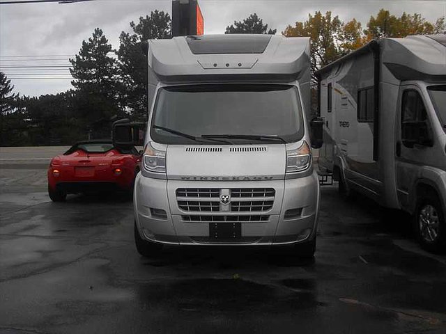 2015 Winnebago Trend Photo