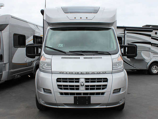 2015 Winnebago Trend Photo