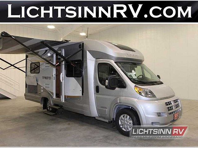 2016 Winnebago Trend Photo