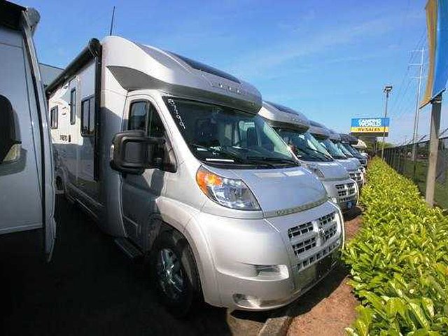 2016 Winnebago Trend Photo