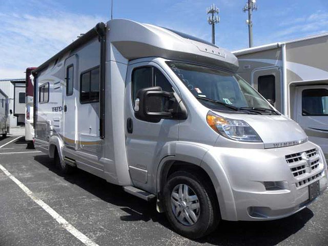 2016 Winnebago Trend Photo