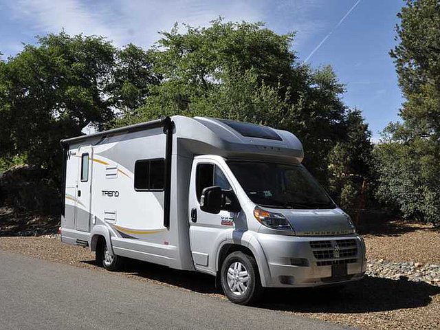 2014 Winnebago Trend Photo