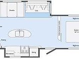 2013 Winnebago Ultralite Photo #11