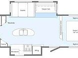 2015 Winnebago Ultralite Photo #15