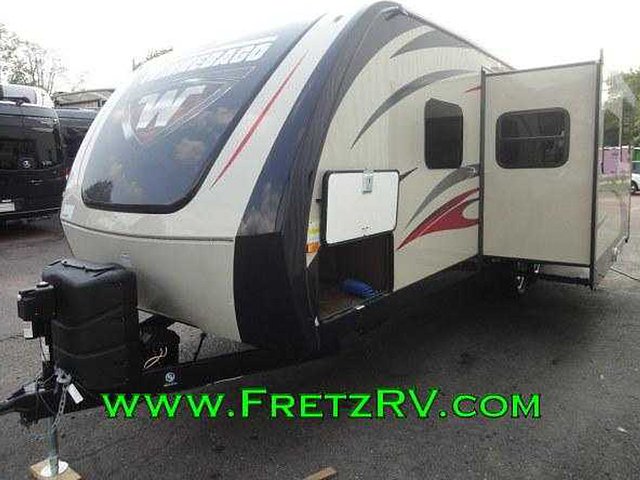 2015 Winnebago Ultralite Photo